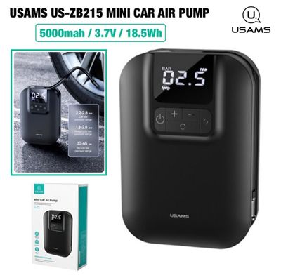 USAMS Mini Car Air Pump_img_1