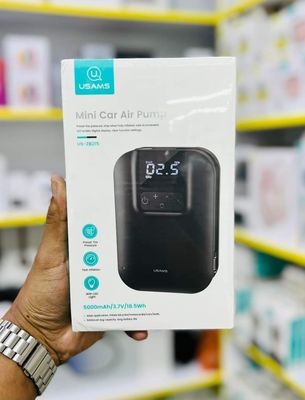 USAMS Mini Car Air Pump_img_2