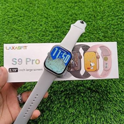 Laxasfit S9 pro Smart Watch_img_3