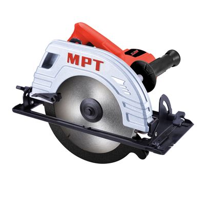 MPT Circular Saw, 2200w, Blade size: 235mm, Bore: 20mm, Cutting depth (45˚-90˚): 56mm-85mm, Model: MCS2303_img_1
