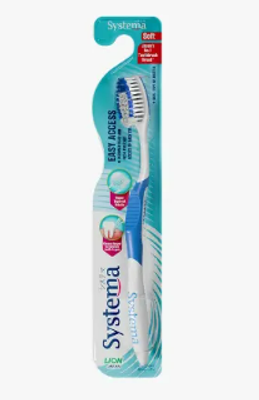 Lion Systema Easy Access Tooth Brush_img_0