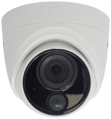 HIKVISION DS‑2CE71H0T‑PIRLO – 5 MP PIR Fixed Turret Camera_img_1