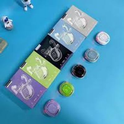 Ultrapods Max Wireless Airbuds Transparent Airbuds_img_4