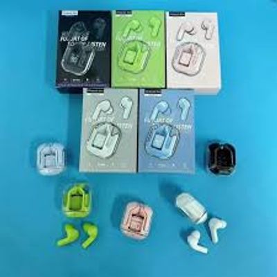 Ultrapods Max Wireless Airbuds Transparent Airbuds_img_5