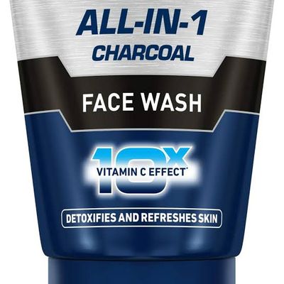 Nivea Men All in 1 Charcoal Face Wash (50ml)_img_2