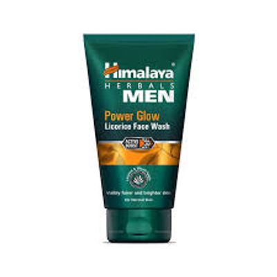 Himalaya Men Power Glow Licorice Facewash (50ml)_img_1