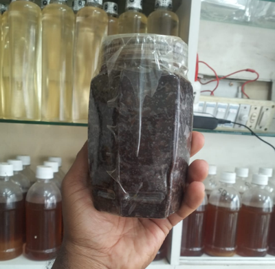 স্পেশাল পাওয়ার হালুয়া - 250 gm Jar