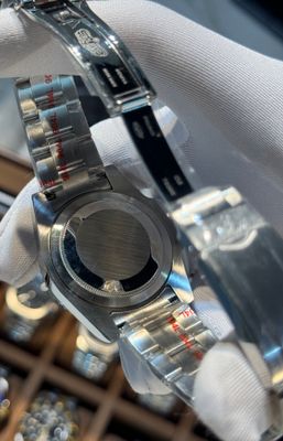 Rolex Submariner Green bezel black dial_img_1