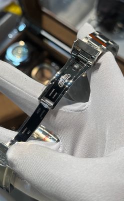 Rolex Submariner Green bezel black dial_img_2