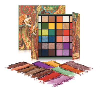IMAGIC Chalice | 36 Shades | Eyeshadow palette .
