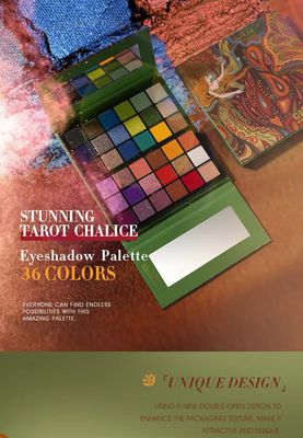IMAGIC Chalice | 36 Shades | Eyeshadow palette ._img_1
