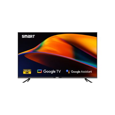 SMART Branded SEL-32G25F 32″ Frameless Smart Google TV – Android 13, Google Assistant, Dolby Vision & Dolby Atmos_img_0