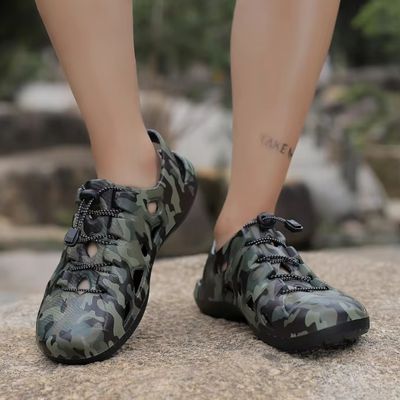 MEN’S CASUAL LEATHER SANDALS