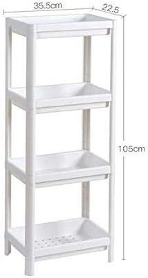 4 Tiers Rectangular Storage Rack_img_1