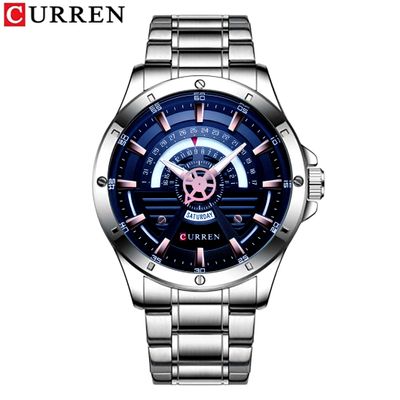 CR111 CURREN 8381 Watch for Men Water Proof_img_0