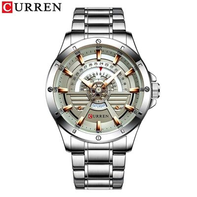 CR111 CURREN 8381 Watch for Men Water proof_img_0