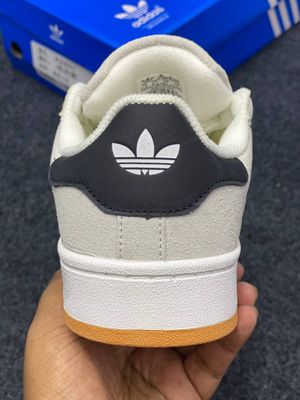 Adidas Campus - Ash & White_img_3