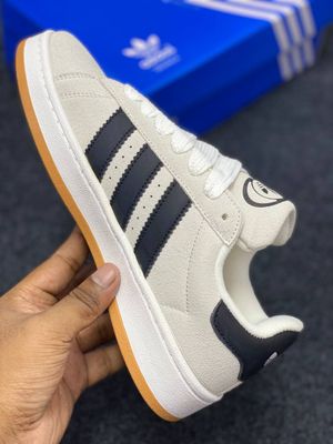 Adidas Campus - Ash & White_img_1
