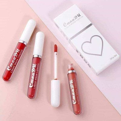 CmaaDU Liquid Maat lipstickShade: 1, 2, 3, 4, 5, 6, 7, 8, 9, 10, 11, 12_img_12