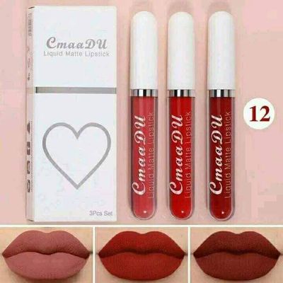 CmaaDU Liquid Maat lipstickShade: 1, 2, 3, 4, 5, 6, 7, 8, 9, 10, 11, 12_img_11