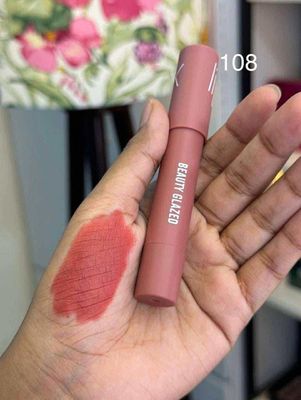 Beauty Glazed Lip Crayon single lipstick✨✨ 💋✔_img_2