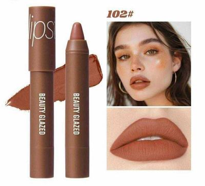Beauty Glazed Lip Crayon single lipstick✨✨ 💋✔_img_4