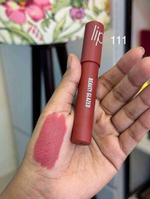 Beauty Glazed Lip Crayon single lipstick✨✨ 💋✔_img_0