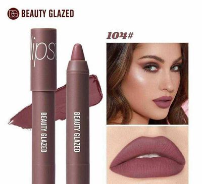 Beauty Glazed Lip Crayon single lipstick✨✨ 💋✔_img_7