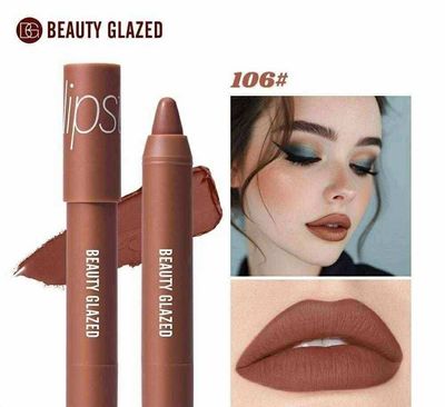 Beauty Glazed Lip Crayon single lipstick✨✨ 💋✔_img_10