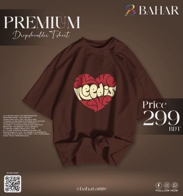 Oversized T-Shirt (all we Reedis Love)_img_0