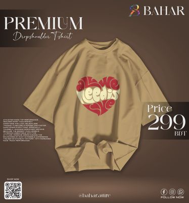 Oversized T-Shirt (all we Reedis Love)_img_4