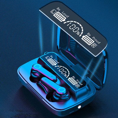 M19 TWS Wireless Bluetooth 5.1 Earbuds - Featuring Touch Control, HD Mirror, and the Latest Updates for Enhanced Performance_img_7