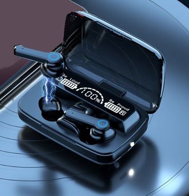 M19 TWS Wireless Bluetooth 5.1 Earbuds - Featuring Touch Control, HD Mirror, and the Latest Updates for Enhanced Performance_img_10