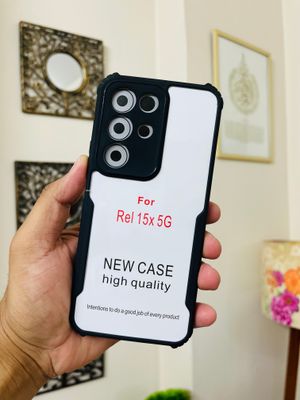 Realme 15x / Realme C85 Back Cover_img_0