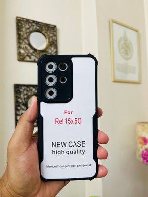 Realme 15x / Realme C85 Back Cover_img_1
