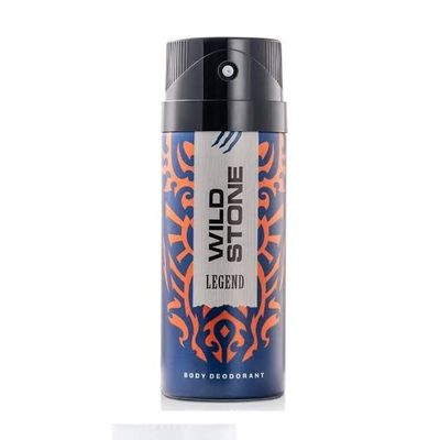 Wild Stone Legend Long Lasting Deo Body Spray For Men, 150m_img_0