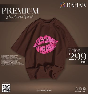 Oversized T-Shirt (Kissing Again)_img_4