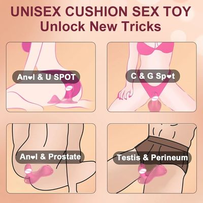 Adult Sex Toys Sit and Ride Clit Anal G Spot Vibrator 9 Vibrating Modes APP Remote Control Adult Toys for Women Men Adult Game_img_4