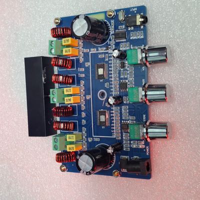 CA-3166B TPA3116 IC 2.1 Bluetooth Ampilifier Board_img_1