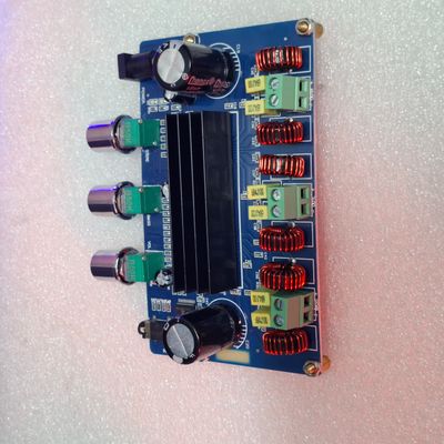 CA-3166B TPA3116 IC 2.1 Bluetooth Ampilifier Board_img_3