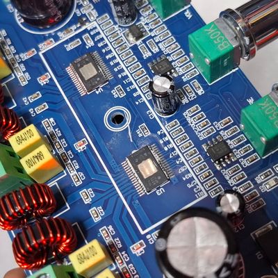 CA-3166B TPA3116 IC 2.1 Bluetooth Ampilifier Board_img_4
