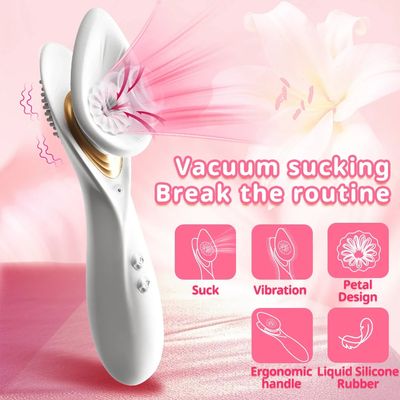 Sex Toys for Women Vacuum Sucking Vibrator Oral Sucker Nipple Vaginal Clitoris Stimulator G Spot Suck Massager Masturbator Adult_img_0