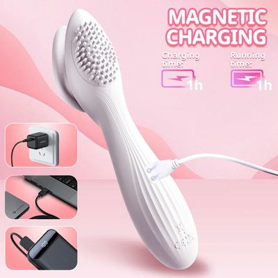 Sex Toys for Women Vacuum Sucking Vibrator Oral Sucker Nipple Vaginal Clitoris Stimulator G Spot Suck Massager Masturbator Adult_img_2