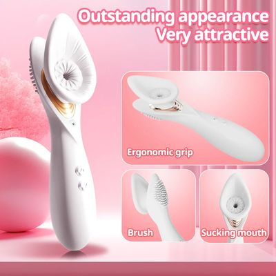 Sex Toys for Women Vacuum Sucking Vibrator Oral Sucker Nipple Vaginal Clitoris Stimulator G Spot Suck Massager Masturbator Adult_img_3