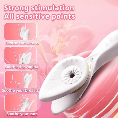 Sex Toys for Women Vacuum Sucking Vibrator Oral Sucker Nipple Vaginal Clitoris Stimulator G Spot Suck Massager Masturbator Adult_img_5