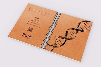 Double Helix - 200 Page Notebook_img_5