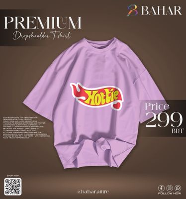 Oversized T-Shirt (Hotie)_img_3