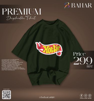 Oversized T-Shirt (Hotie)_img_7
