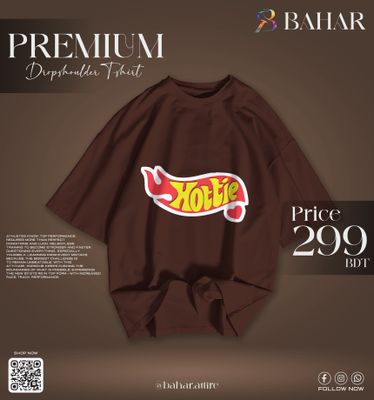 Oversized T-Shirt (Hotie)_img_8