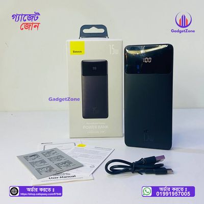 Baseus Bipow Digital Display 15W 10,000mAh Power Bank 💥_img_1